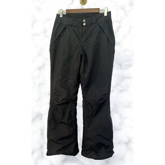 Columbia Bugaboo Women's XS Omni Insulated Waterproof Ski Snow Pants Black ($60) - Picture 1 of 4